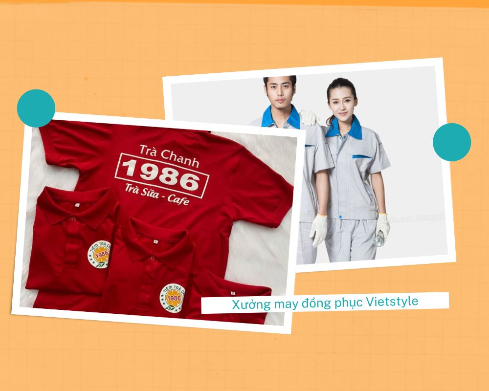 Xưởng may đồng phục Vietstyle